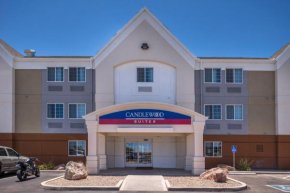 Гостиница Candlewood Suites Sierra Vista, an IHG Hotel  Сьерра Виста